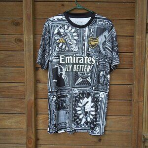 Arsenal FC special edition club legend training top, XL
